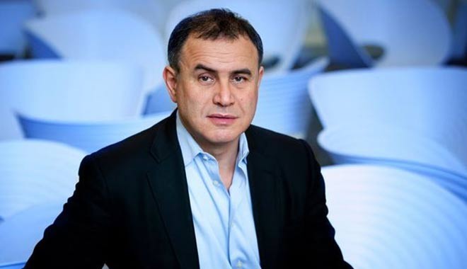 Dünyaca ünlü kahin Nouriel Roubini'den Türkiye ekonomisi hakkında önemli açıklama